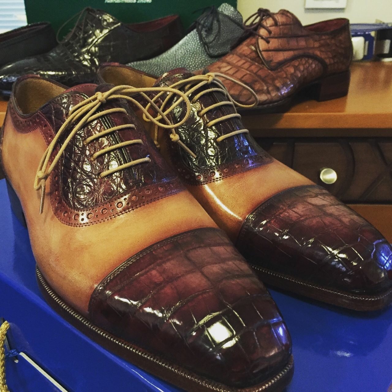 real crocodile shoes mens