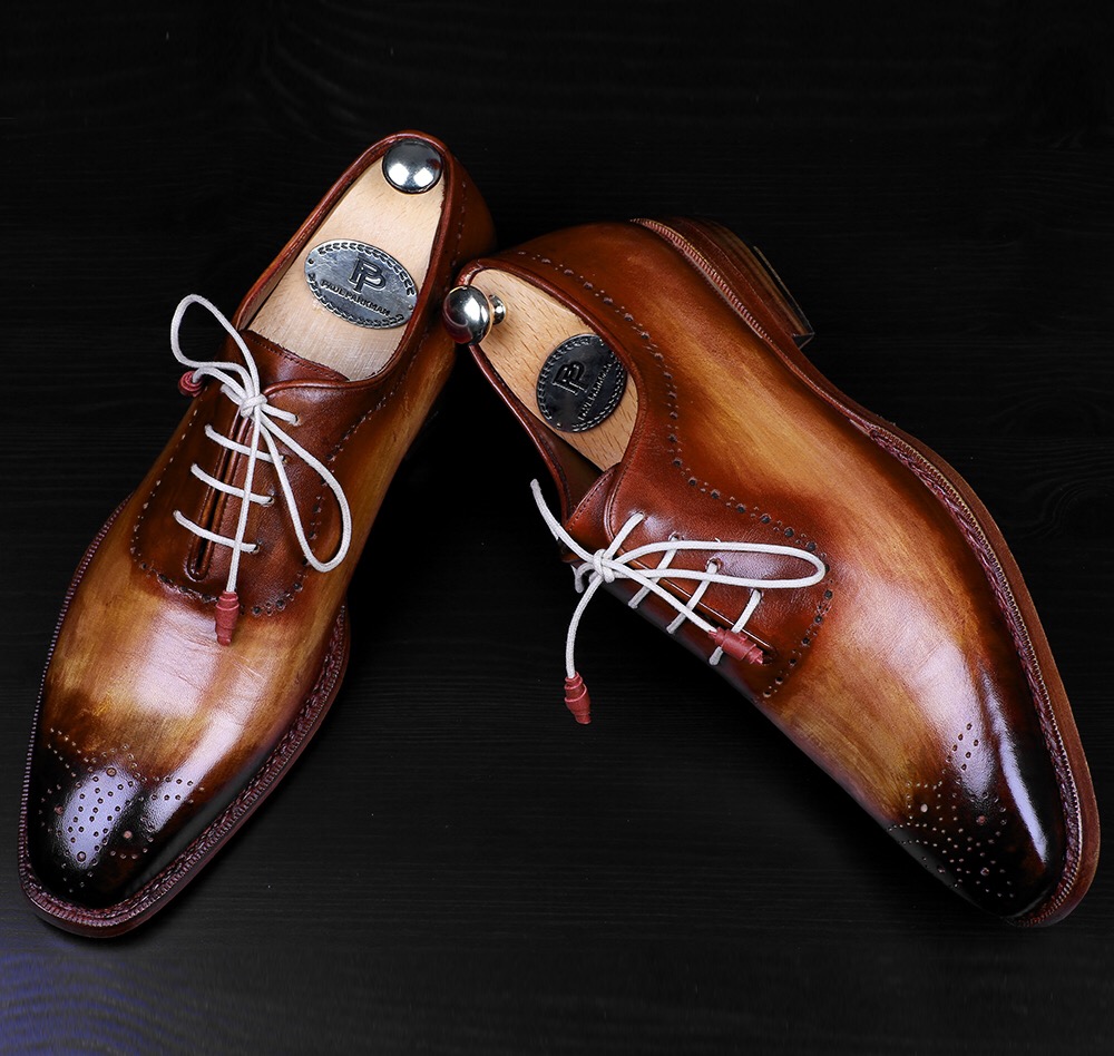 Goodyear Welted shoes | Men's Luxury Footwear by PAUL PARKMAN